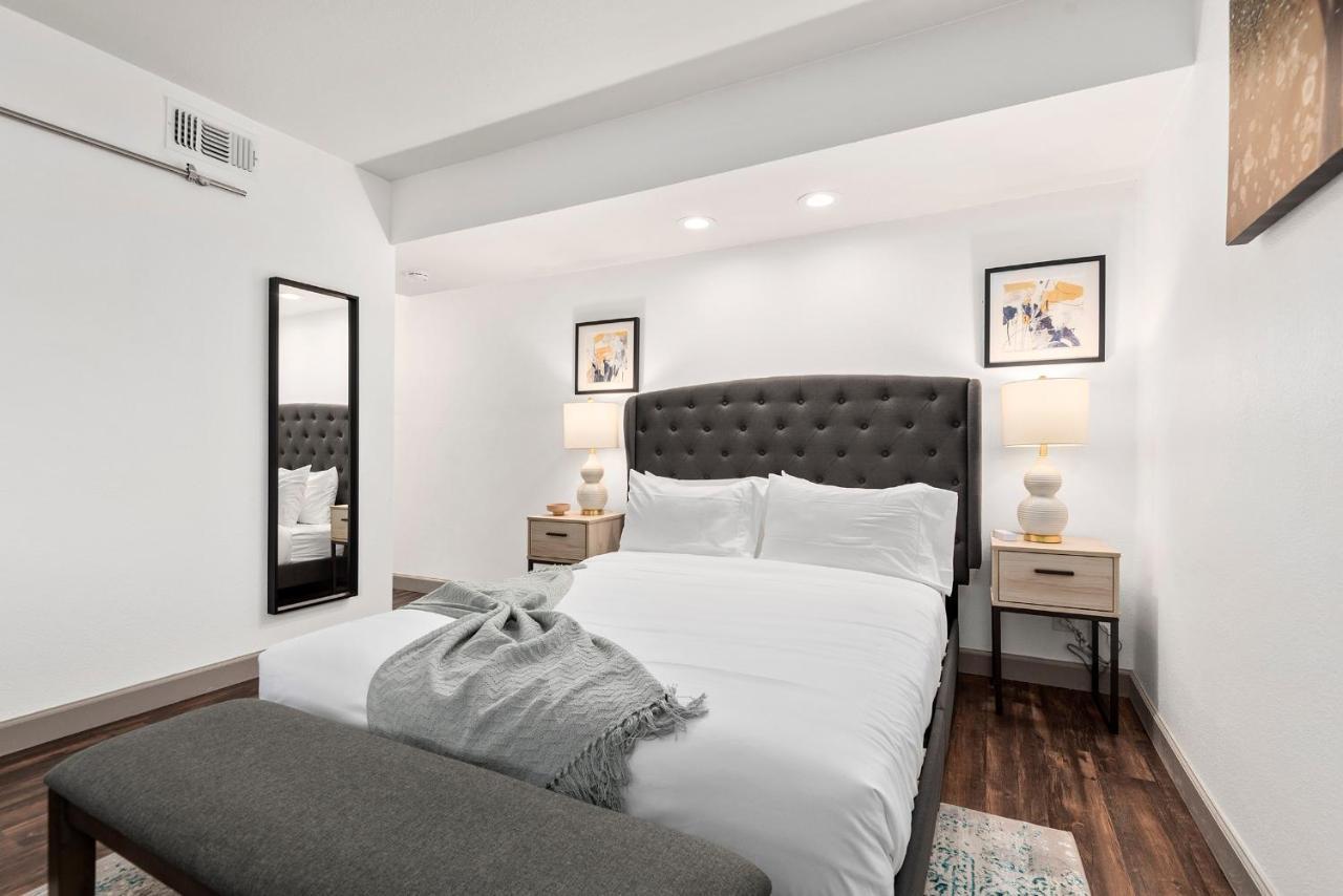 The Coop At The Med Center Studio Apartment Houston Exterior foto