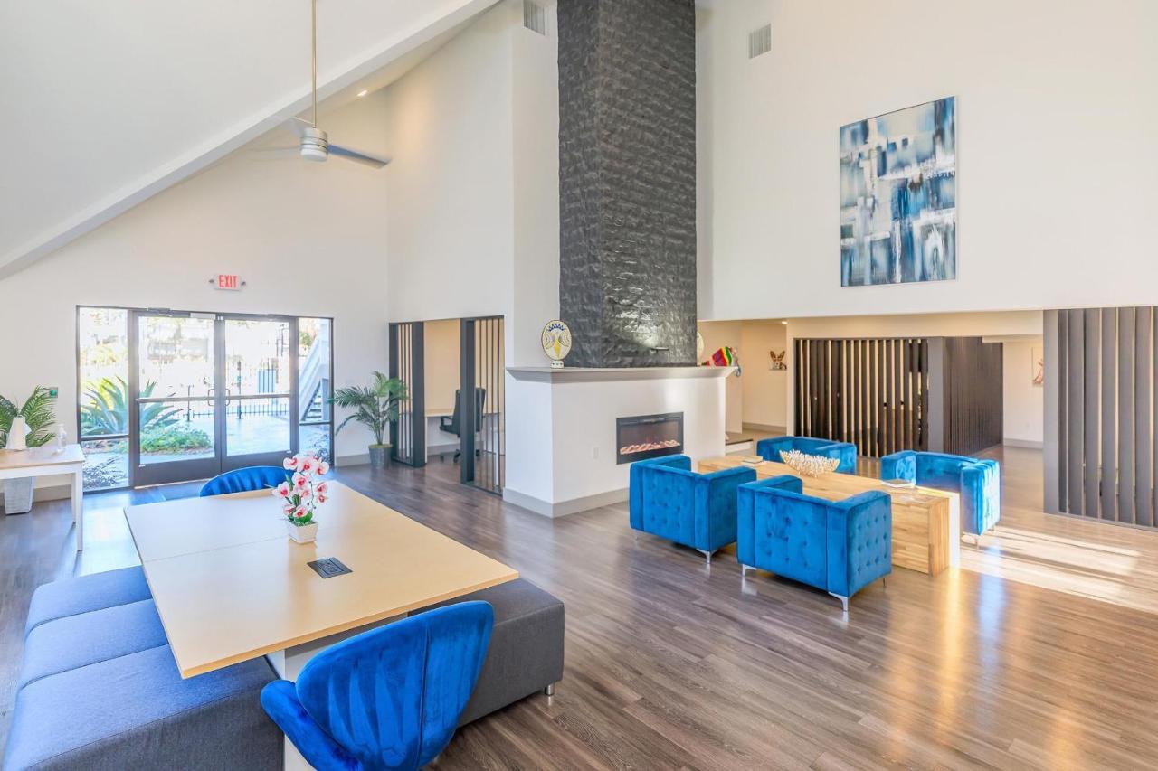 The Coop At The Med Center Studio Apartment Houston Exterior foto
