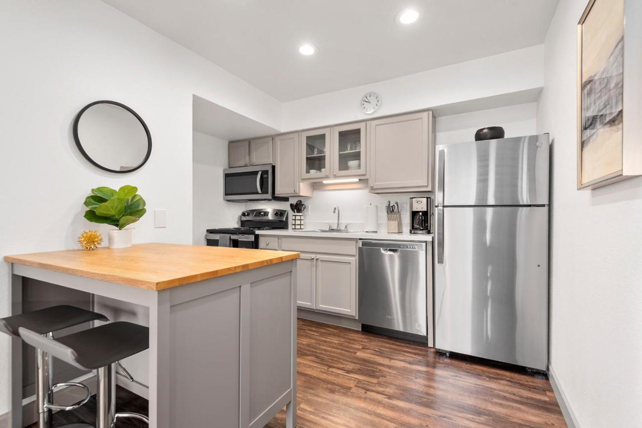 The Coop At The Med Center Studio Apartment Houston Exterior foto