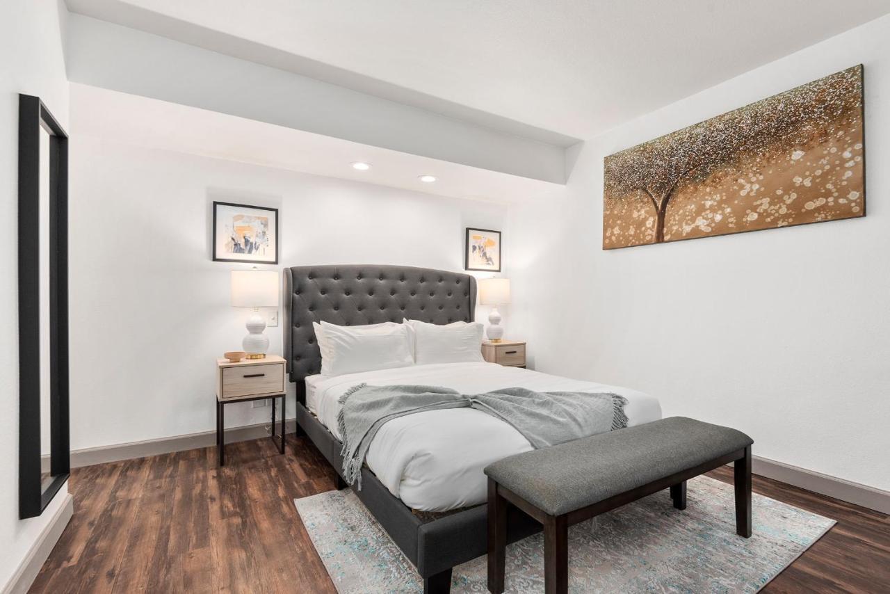 The Coop At The Med Center Studio Apartment Houston Exterior foto