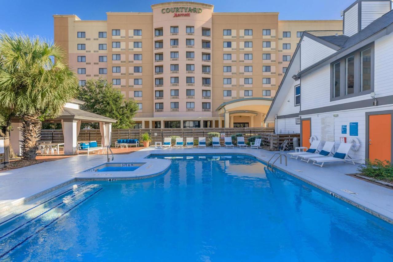 The Coop At The Med Center Studio Apartment Houston Exterior foto